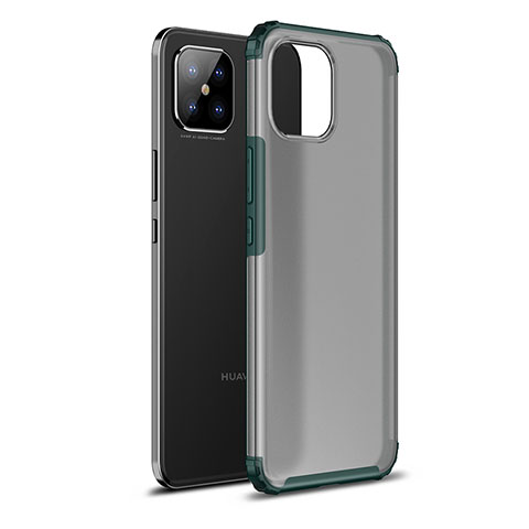 Carcasa Bumper Funda Silicona Transparente WL1 para Huawei Nova 8 SE 4G Verde