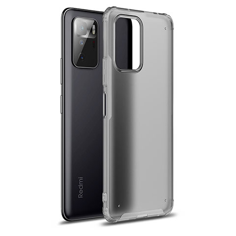 Carcasa Bumper Funda Silicona Transparente WL1 para Xiaomi Poco X3 GT 5G Claro