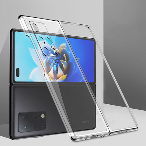 Carcasa Dura Cristal Plastico Rigida Transparente AC1 para Huawei Mate X2 Claro