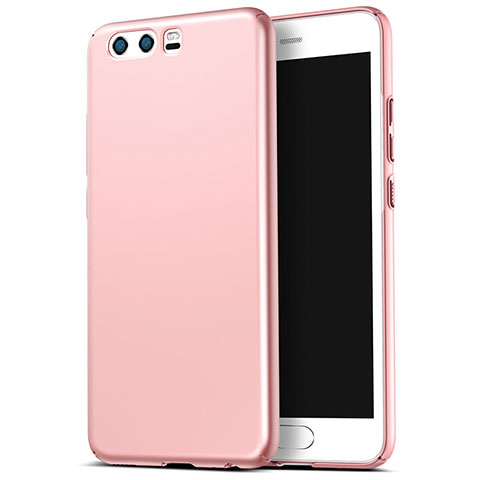 Carcasa Dura Plastico Rigida Mate M01 para Huawei P10 Rosa