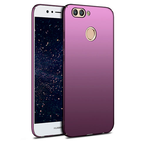 Carcasa Dura Plastico Rigida Mate M04 para Huawei Nova 2 Morado