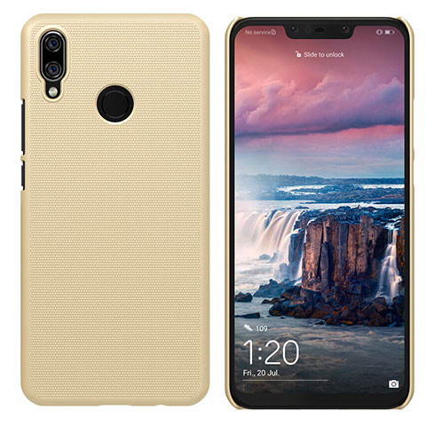 Carcasa Dura Plastico Rigida Mate para Huawei Nova 3i Oro