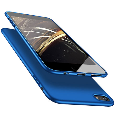 Carcasa Silicona Ultrafina Goma U14 para Apple iPhone 6S Azul