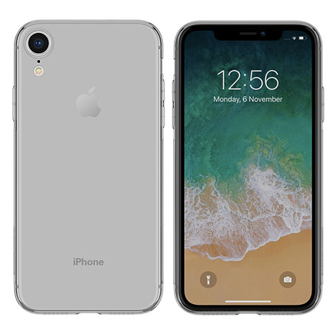 Ya disponible la funda transparente del iPhone XR por 45 euros