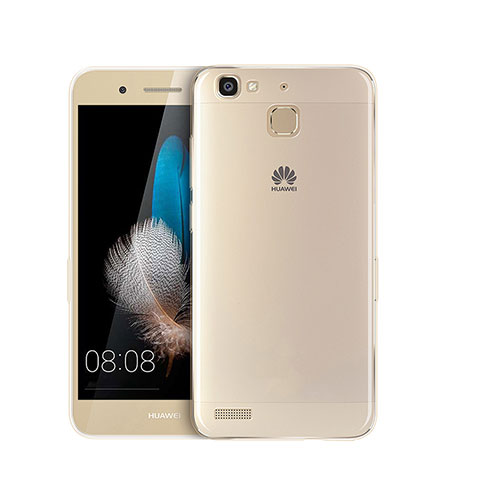 Carcasa Silicona Ultrafina Transparente para Huawei G8 Mini Claro