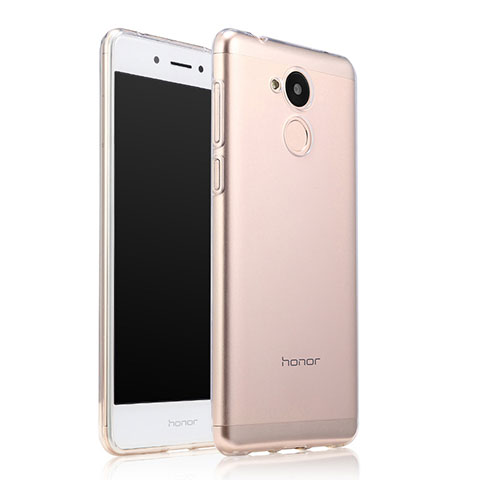 Carcasa Silicona Ultrafina Transparente T01 para Huawei Honor 6A Claro