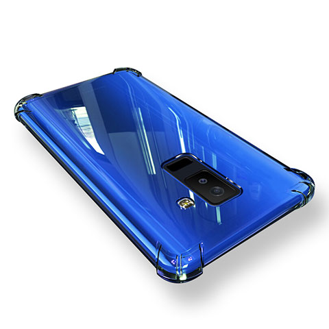 Carcasa Silicona Ultrafina Transparente T03 para Samsung Galaxy A9 Star Lite Claro