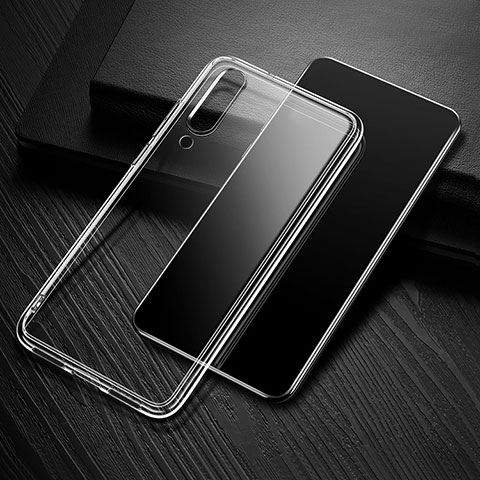 Carcasa Silicona Ultrafina Transparente T03 para Xiaomi CC9e Claro