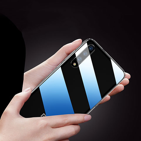 Carcasa Silicona Ultrafina Transparente T03 para Xiaomi Mi 9 SE Claro