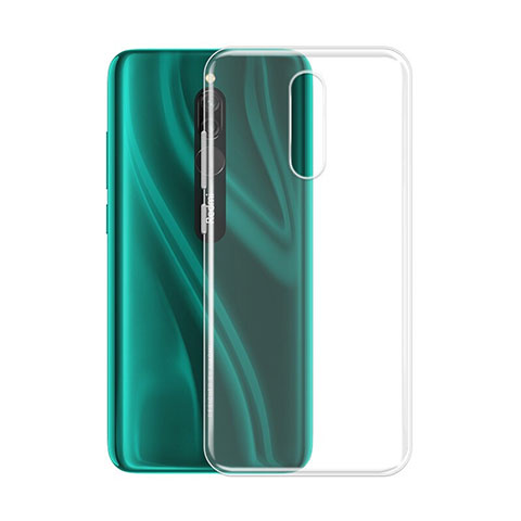 Carcasa Silicona Ultrafina Transparente T03 para Xiaomi Redmi 8 Claro