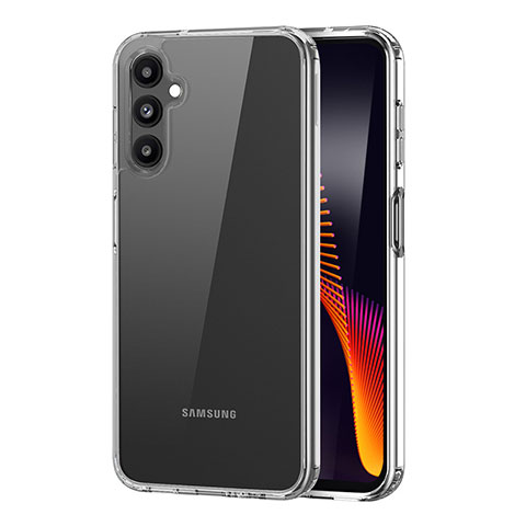 Carcasa Silicona Ultrafina Transparente T05 para Samsung Galaxy A55 5G Claro