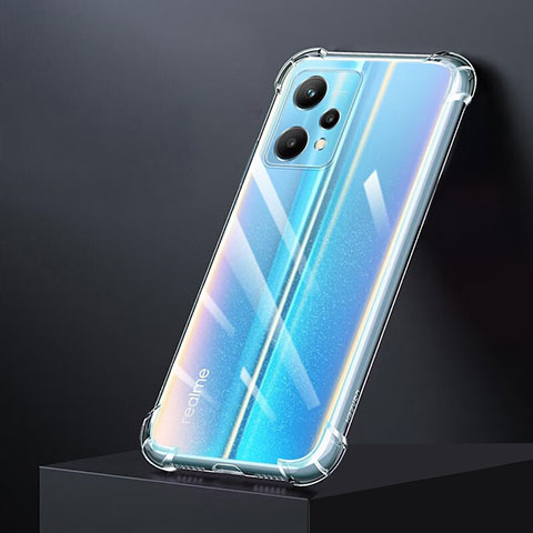 Carcasa Silicona Ultrafina Transparente T10 para OnePlus Nord CE 2 Lite 5G Claro