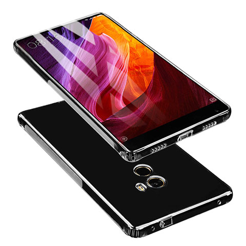 Carcasa Silicona Ultrafina Transparente T10 para Xiaomi Mi Mix Evo Claro