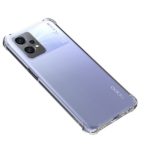 Carcasa Silicona Ultrafina Transparente T11 para OnePlus Nord CE 2 Lite 5G Claro