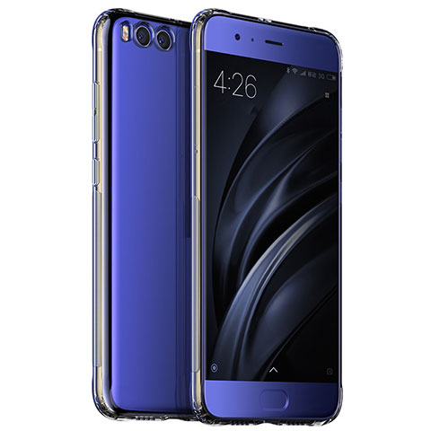 Carcasa Silicona Ultrafina Transparente T11 para Xiaomi Mi 6 Claro