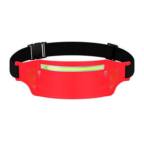 Funda Cinturon Brazo Correr Universal L06 Rojo