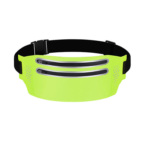 Funda Cinturon Brazo Correr Universal L07 Verde