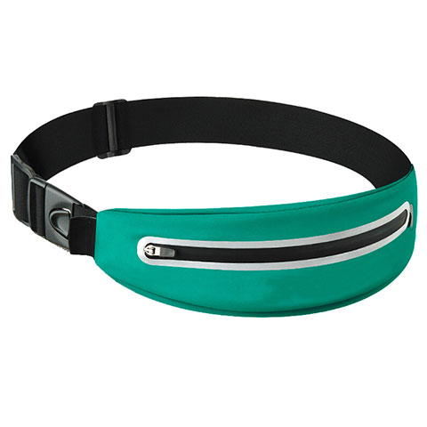 Funda Cinturon Brazo Correr Universal L11 Verde