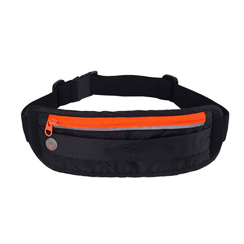 Funda Cinturon Brazo Correr Universal S01 Negro