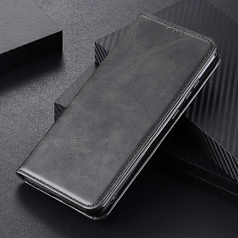 Funda de Cuero Cartera con Soporte Carcasa A01D para Xiaomi Mi 14 5G Negro