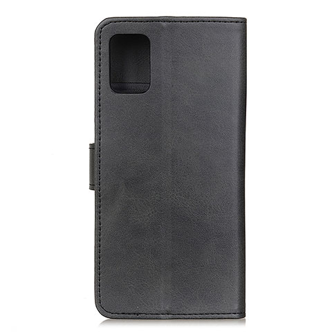 Funda de Cuero Cartera con Soporte Carcasa A05D para Motorola Moto Edge S 5G Negro