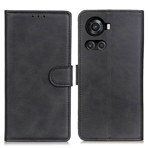 Funda de Cuero Cartera con Soporte Carcasa A05D para OnePlus Ace 5G Negro