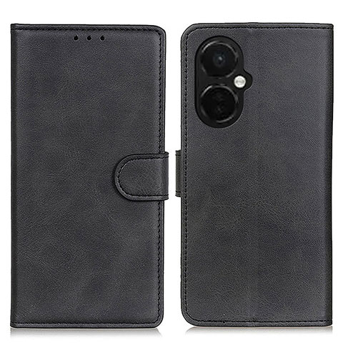 Funda de Cuero Cartera con Soporte Carcasa A05D para OnePlus Nord N30 5G Negro