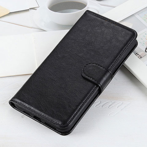 Funda de Cuero Cartera con Soporte Carcasa A07D para OnePlus Ace 2V 5G Negro