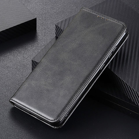 Funda de Cuero Cartera con Soporte Carcasa A09D para Samsung Galaxy S25 5G Negro