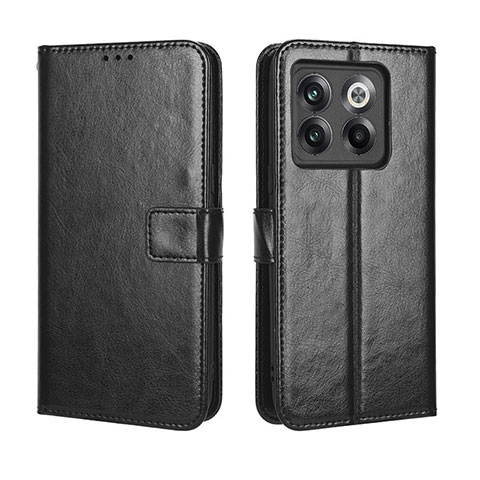 Funda de Cuero Cartera con Soporte Carcasa BY5 para OnePlus Ace Pro 5G Negro