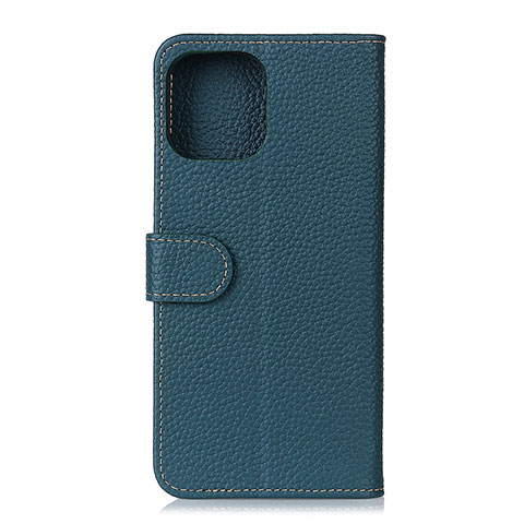 Funda de Cuero Cartera con Soporte Carcasa C06 para Xiaomi Mi 11 5G Verde