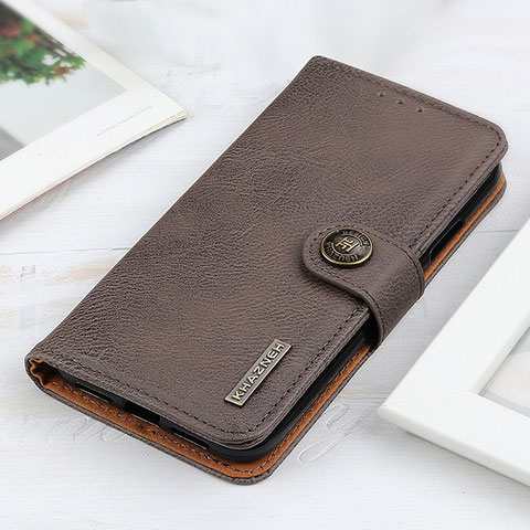 Funda de Cuero Cartera con Soporte Carcasa K09Z para Xiaomi Redmi Note 13  Pro 5G Negro