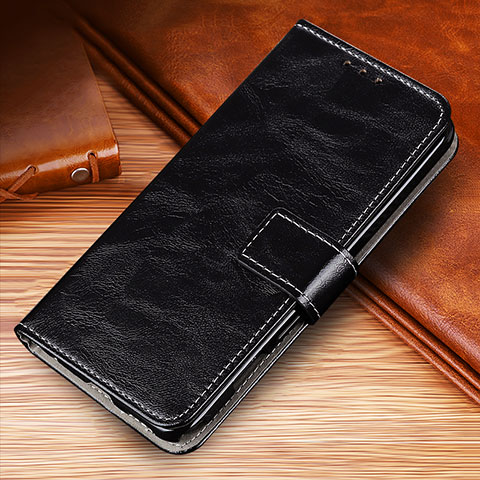 Funda de Cuero Cartera con Soporte Carcasa KZ4 para Huawei Honor Magic5 Lite 5G Negro