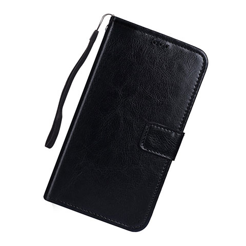 Funda de Cuero Cartera con Soporte Carcasa L01 para Samsung Galaxy S10 Lite Negro