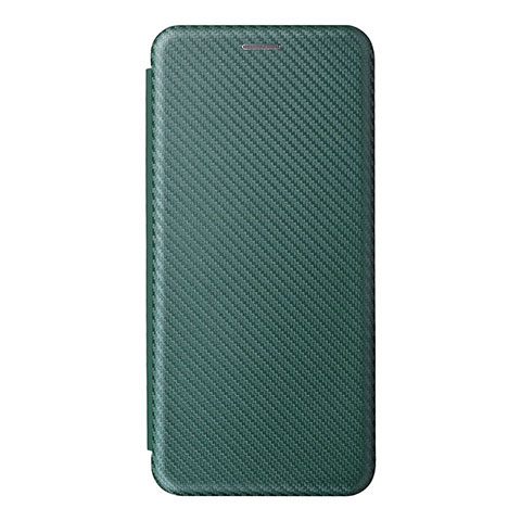 Funda de Cuero Cartera con Soporte Carcasa L02Z para Samsung Galaxy M33 5G Verde