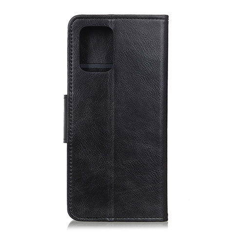 Funda de Cuero Cartera con Soporte Carcasa L03 para Huawei P40 Negro