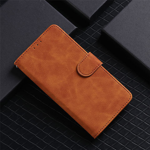 Funda de Cuero Cartera con Soporte Carcasa L03Z para Google Pixel 6 5G Marron