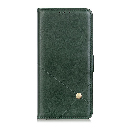 Funda de Cuero Cartera con Soporte Carcasa L04 para Realme 7 Verde