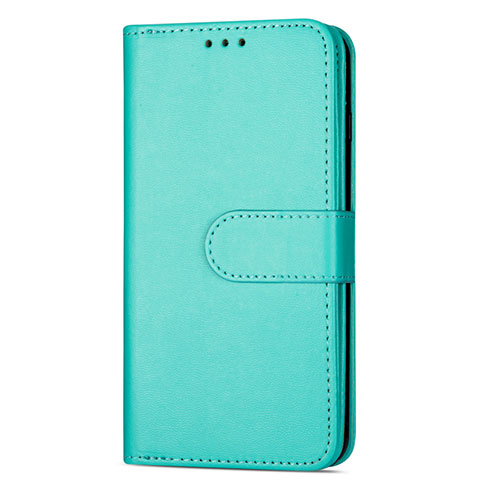 Funda de Cuero Cartera con Soporte Carcasa L04 para Samsung Galaxy S20 Ultra 5G Verde