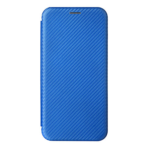 Funda de Cuero Cartera con Soporte Carcasa L04Z para Realme 9 5G India Azul