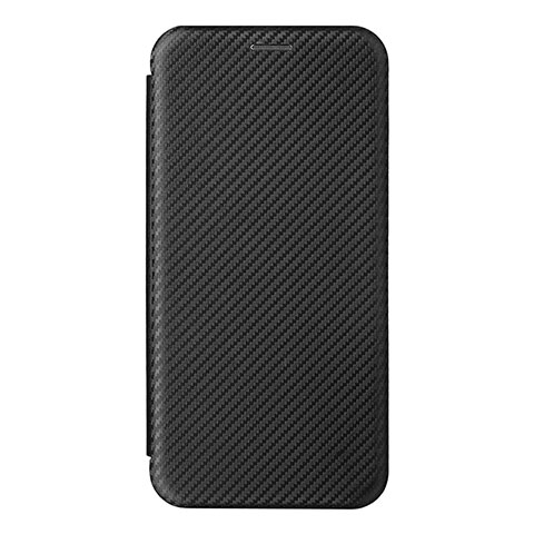 Funda de Cuero Cartera con Soporte Carcasa L04Z para Realme 9 5G India Negro