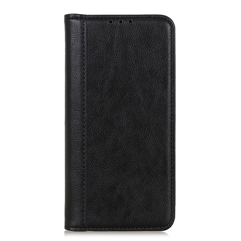 Funda de Cuero Cartera con Soporte Carcasa L05 para Realme Narzo 20 Pro Negro