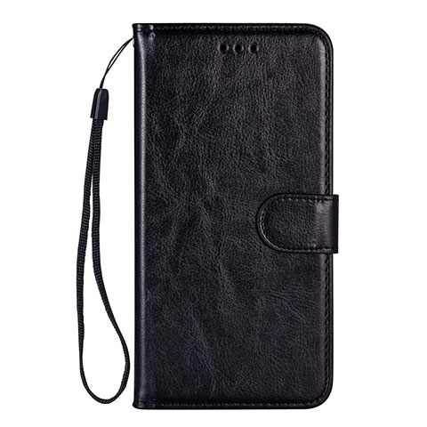 Funda de Cuero Cartera con Soporte Carcasa L05 para Samsung Galaxy S20 5G Negro