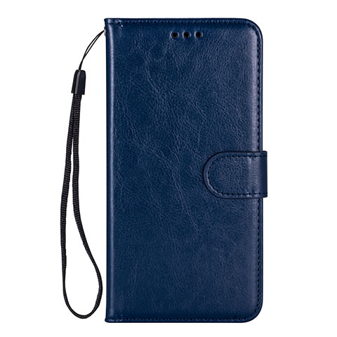 Funda de Cuero Cartera con Soporte Carcasa L05 para Samsung Galaxy S20 Ultra 5G Azul