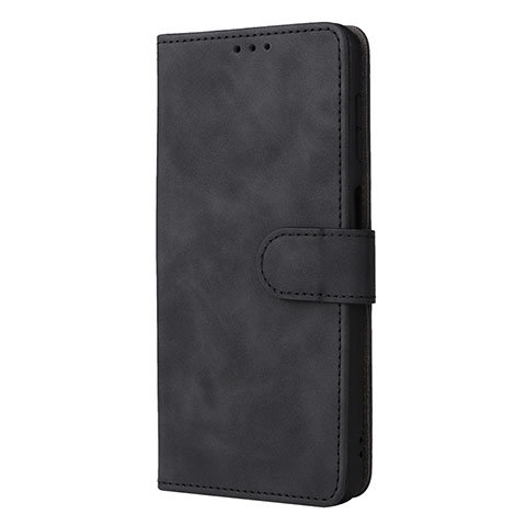 Funda de Cuero Cartera con Soporte Carcasa L05Z para Samsung Galaxy M23 5G Negro