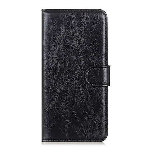 Funda de Cuero Cartera con Soporte Carcasa L07 para Huawei Mate 40E 4G Negro