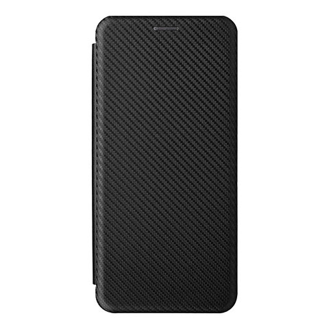 Funda de Cuero Cartera con Soporte Carcasa L07Z para Samsung Galaxy A03 Negro