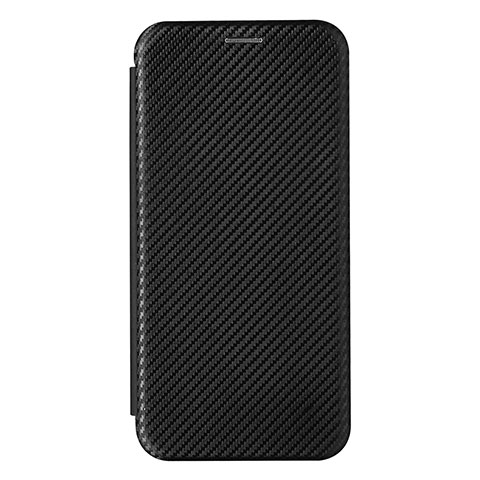 Funda de Cuero Cartera con Soporte Carcasa L07Z para Samsung Galaxy A15 5G Negro