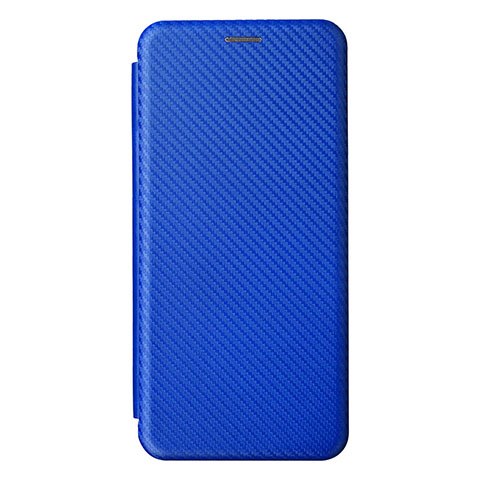Funda de Cuero Cartera con Soporte Carcasa L07Z para Samsung Galaxy A23 4G Azul
