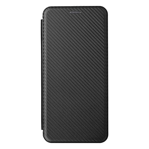 Funda de Cuero Cartera con Soporte Carcasa L07Z para Samsung Galaxy A23 4G Negro